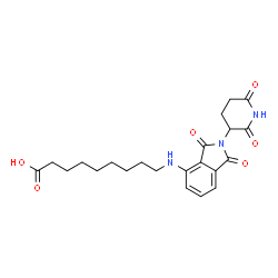 泊马度胺 4'-烷基C8-酸图片