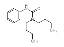 Urea,N,N-dibutyl-N'-phenyl- picture