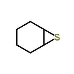环己硫醚结构式