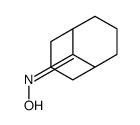 N-(9-bicyclo[3.3.1]nonanylidene)hydroxylamine Structure