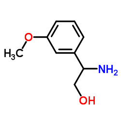 2-(3-METHOXY-PHENYLAMINO)-ETHANOL structure