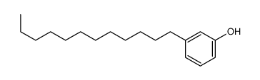 3-dodecylphenol Structure