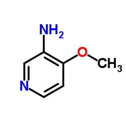 4-Methoxy-3-pyridinamine picture
