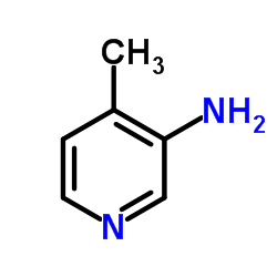 3-氨基-4-甲基吡啶图片