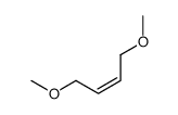 (Z)-1,4-dimethoxy-2-butene结构式