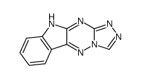 2-(nitroamino)benzoic acid Structure