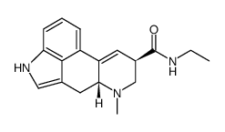 9,10-Didehydro-N-ethyl-6-methylergoline-8β-carboxamide picture