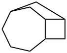 Tricyclo[5.2.1.03,9]decane结构式