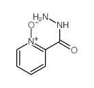 (E)-diazenyl-(1-hydroxypyridin-2-ylidene)methanol Structure