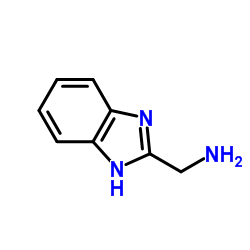 (1H-Benzo[d]imidazol-2-yl)methanamine picture