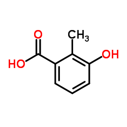 3-Hydroxy-2-methylbenzoic acid picture