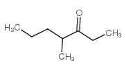 4-METHYL-3-HEPTANONE Structure