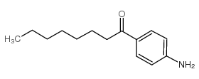 4'-Aminooctanophenone Structure