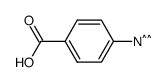 Imidogen,(4-carboxyphenyl)-结构式