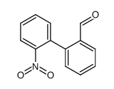 2'-nitro[1,1'-biphenyl]-2-carbaldehyde结构式