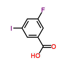 3-Fluoro-5-iodobenzoic acid picture