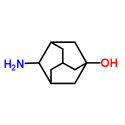 4-氨基-1-金刚烷醇图片