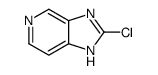 2-chloro-3H-imidazo[4,5-c]pyridine picture