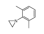 1-(2,6-dimethylphenyl)aziridine Structure