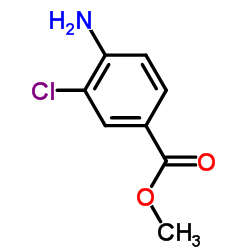 Methyl 4-amino-3-chlorobenzoate picture