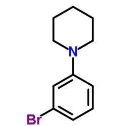 1-(3-溴苯基)哌啶图片