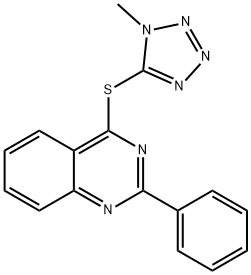 Casein kinase 1δ-IN-4结构式