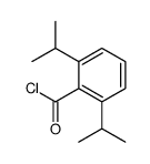 2,6-di(propan-2-yl)benzoyl chloride结构式