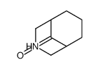 3-azabicyclo[3.3.1]nonan-9-one结构式