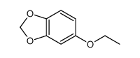 5-ethoxy-1,3-benzodioxole结构式