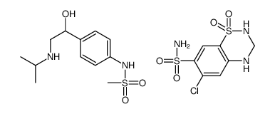 Tolerzide Structure