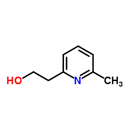 2-(6-Methyl-2-pyridinyl)ethanol picture