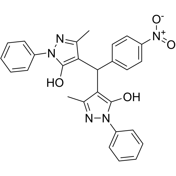 SARS-CoV-2-IN-32 Structure