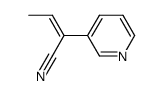 3-Pyridineacetonitrile,alpha-ethylidene-(9CI) picture