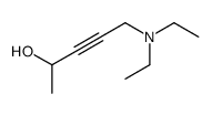 5-(diethylamino)pent-3-yn-2-ol picture