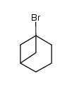 1-bromobicyclo[3.1.1.]heptane结构式