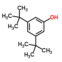 3,5-Di-tert-butylphenol picture