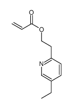 2-(5-Ethyl-2-pyridinyl)ethyl=acrylate picture