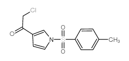3-(CHLOROACETYL)-1-TOSYLPYRROLE picture