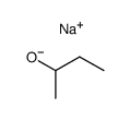 sodium sec-butoxide结构式