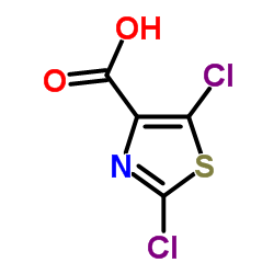 2,5-Dichlorothiazole-4-carboxylic acid picture