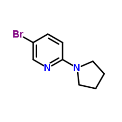 3-氟-4-(吡咯烷-1-基甲基)苯基硼酸结构式