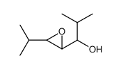 Oxiranemethanol,alpha,3-bis(1-methylethyl)-,[2alpha(R*),3alpha]-(9CI) picture