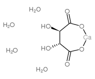 DL-tartaricacidcalciumsalt结构式