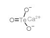 calcium tellurite结构式