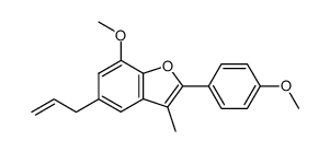 eupomatenoid 17 Structure