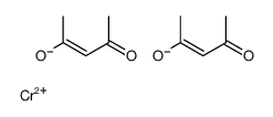 bis(pentane-2,4-dionato-O,O')chromium picture