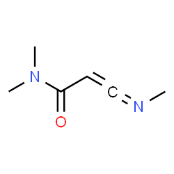 2-Propenamide,N,N-dimethyl-3-(methylimino)-(9CI) picture