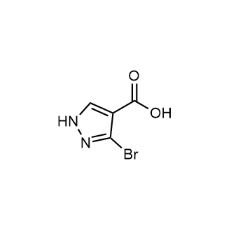 3-Bromo-1H-pyrazole-4-carboxylic acid picture