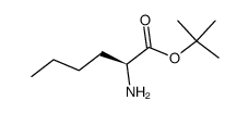 L-norleucine tert-butyl ester图片