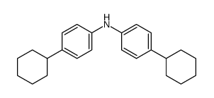 bis(4-cyclohexylphenyl)amine图片